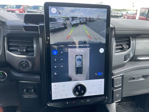 New 2025 Ford F150 Lightning Flash image 18