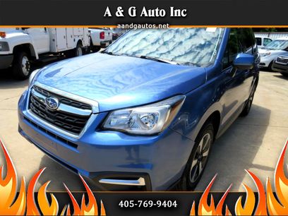 Used 2018 Subaru Forester 2.5i Premium w/ All-Weather Package