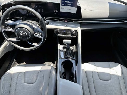 Certified 2024 Hyundai Elantra Limited FWD image 15