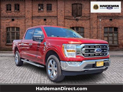 Certified 2023 Ford F150 XLT w/ Equipment Group 301A Mid