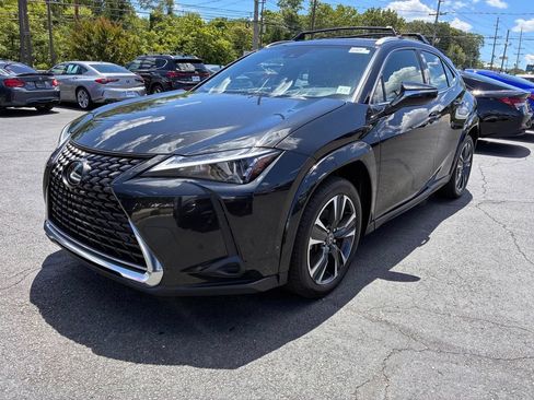 Used 2023 Lexus UX 250h AWD w/ Accessory Package (Z2) image 3