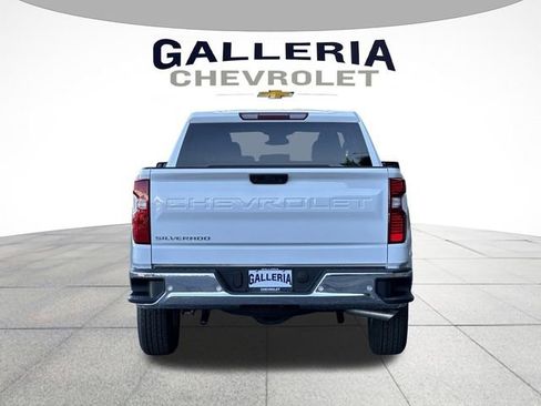 New 2025 Chevrolet Silverado 1500 W/T w/ WT Safety Package image 6