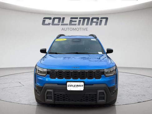 New 2026 Jeep Cherokee Laredo AWD/4WD image 8