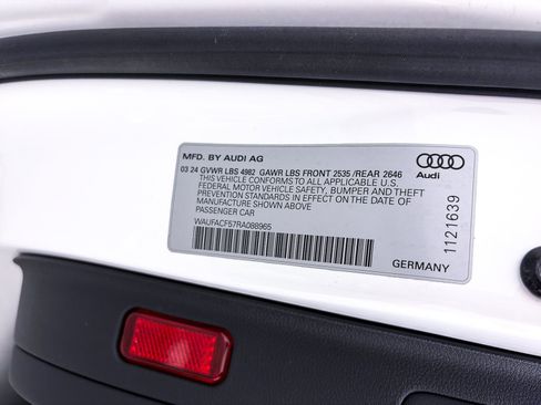 Used 2024 Audi A5 2.0T Premium Plus AWD/4WD image 38