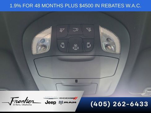 New 2026 Chrysler Pacifica Select w/ S Appearance Package FWD image 23