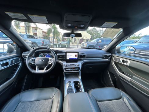Used 2022 Ford Explorer Timberline image 26