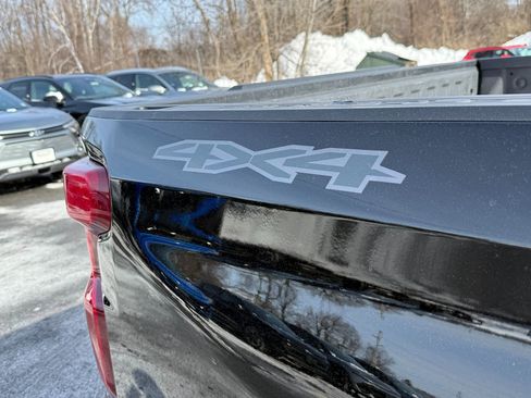 Certified 2022 Chevrolet Silverado 1500 Custom image 9