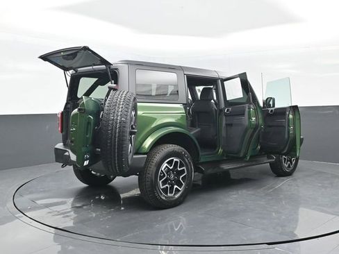 New 2025 Ford Bronco Outer Banks image 31