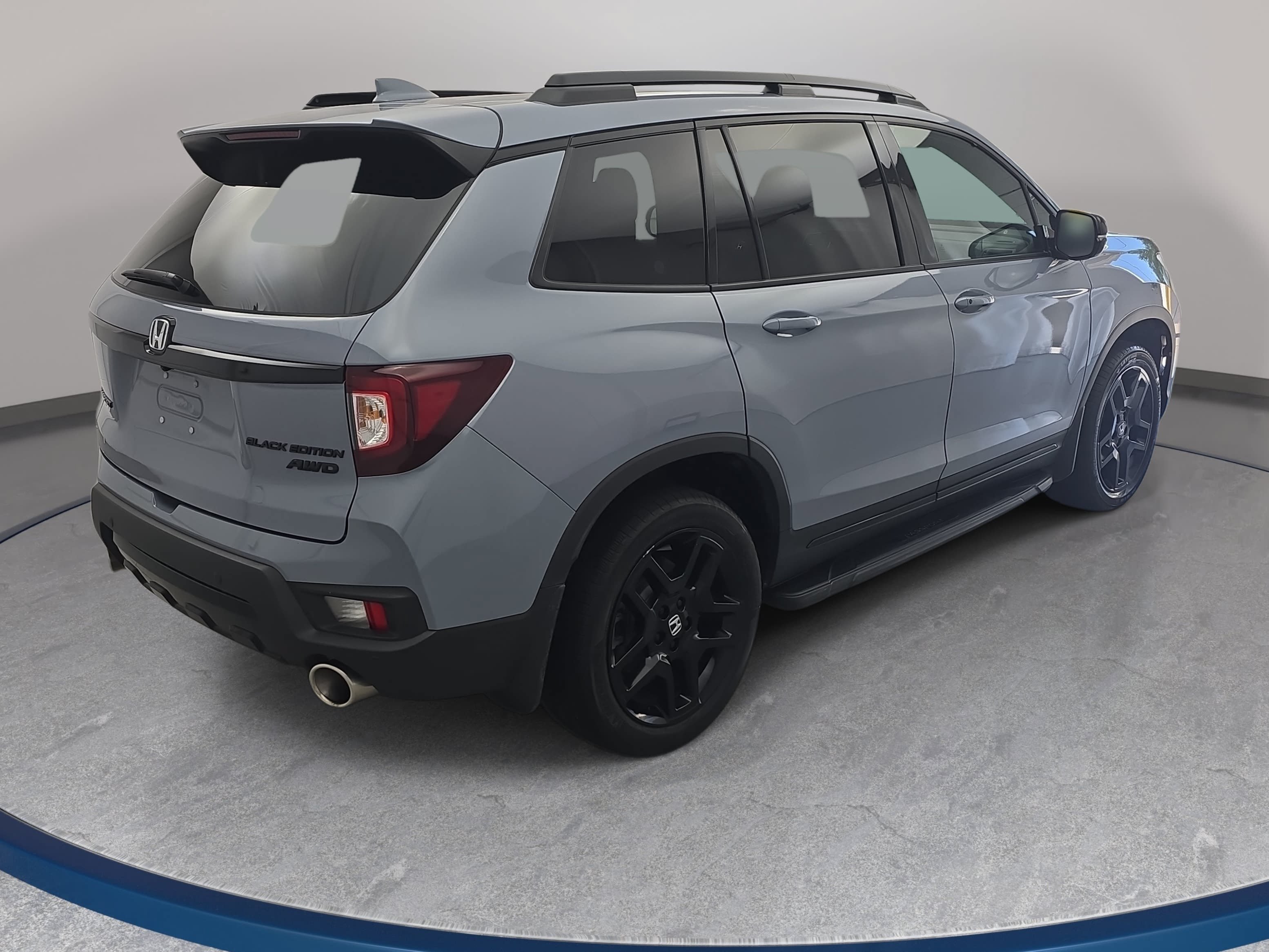 Used 2024 Honda Passport Black Edition image 5
