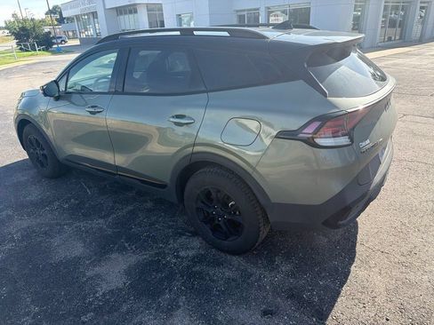 Used 2025 Kia Sportage X-Pro AWD/4WD image 10