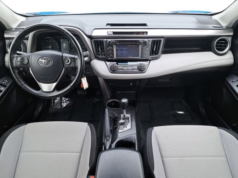 Used 2017 Toyota RAV4 XLE w/ Plus Special Value Package AWD/4WD image 9