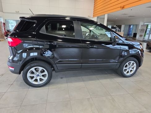 Used 2019 Ford EcoSport SE AWD/4WD image 6