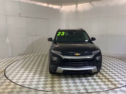 Used 2023 Chevrolet TrailBlazer LT