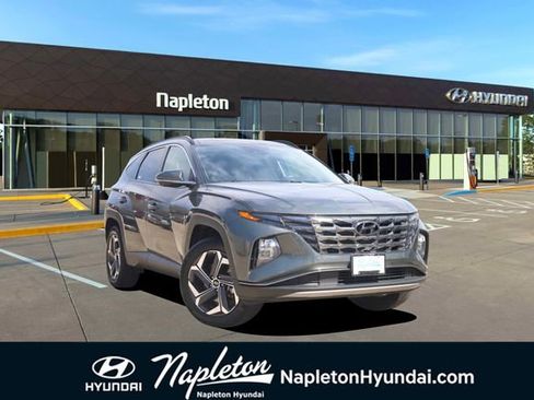 Used 2023 Hyundai Tucson Limited w/ Cargo Package image 1