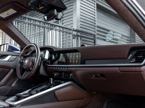 Certified 2024 Porsche 911 Turbo S w/ 911 Turbo Sportdesign Package image 37