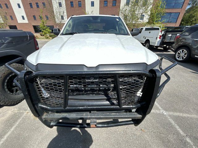 Used 2019 RAM 1500 Tradesman w/ Tradesman Group AWD/4WD image 2