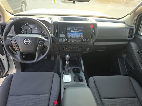 New 2026 Nissan Frontier S w/ Tow Package RWD image 17