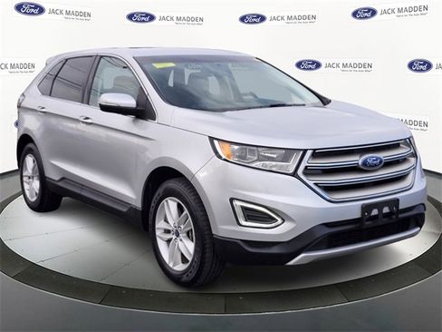 Used 2016 Ford Edge SEL w/ Equipment Group 201A image 7