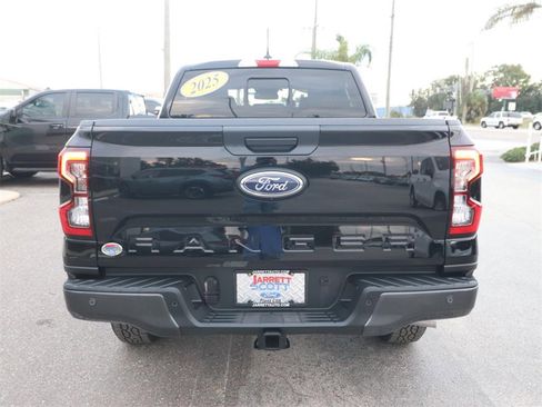 New 2025 Ford Ranger XLT w/ Equipment Group 301A High image 13