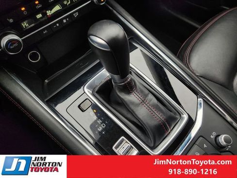 Used 2025 MAZDA CX-5 Carbon Edition image 21