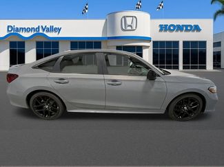 New 2026 Honda Civic Sport video 2