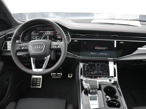 New 2026 Audi SQ8 Prestige AWD/4WD image 12