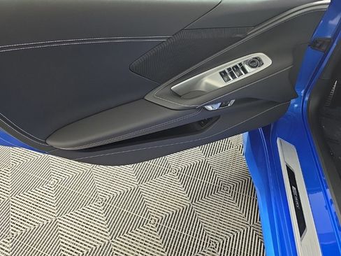 New 2026 Chevrolet Corvette E-Ray image 14