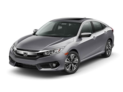 Used 2016 Honda Civic EX-T image 1