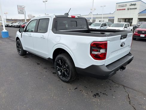 New 2026 Ford Maverick Lariat w/ Black Appearance Package image 3