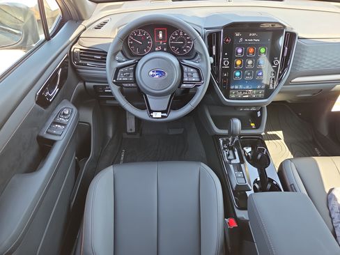 New 2026 Subaru Forester Sport image 8