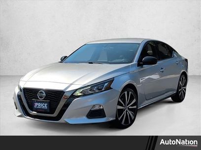 Used 2019 Nissan Altima 2.5 SR