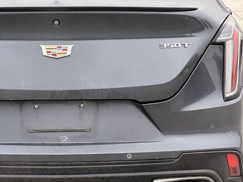 Used 2020 Cadillac CT4 Sport image 6