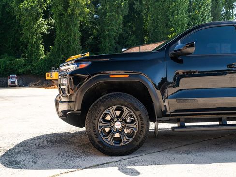 Used 2024 GMC Canyon Elevation w/ Trailering Package RWD image 3