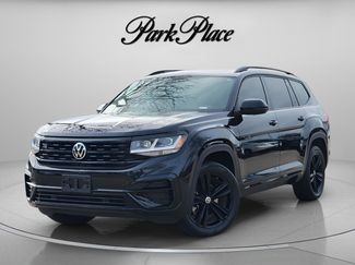 Used 2023 Volkswagen Atlas SEL R-Line video 1