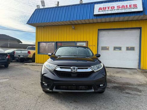 Used 2017 Honda CR-V EX image 2