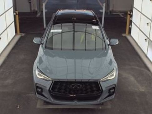 Used 2023 INFINITI QX50 Sport image 7