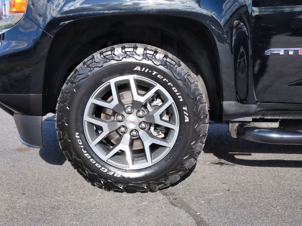 Used 2021 GMC Canyon AT4 w/ Driver Alert Package AWD/4WD image 65