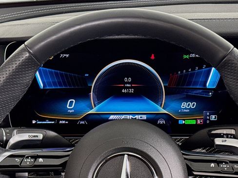 Certified 2022 Mercedes-Benz E 53 AMG 4MATIC Sedan image 19