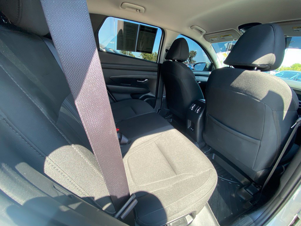 Used 2025 Hyundai Tucson SEL FWD image 26