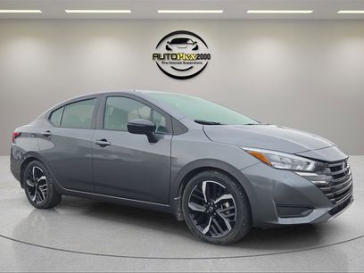 Used 2023 Nissan Versa SR w/ Trunk Package