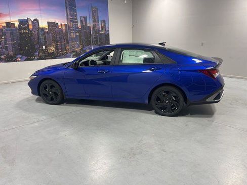 New 2026 Hyundai Elantra Sport FWD image 4