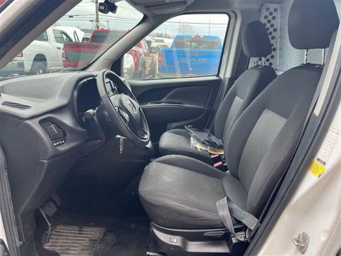 Used 2022 RAM ProMaster City Tradesman image 11