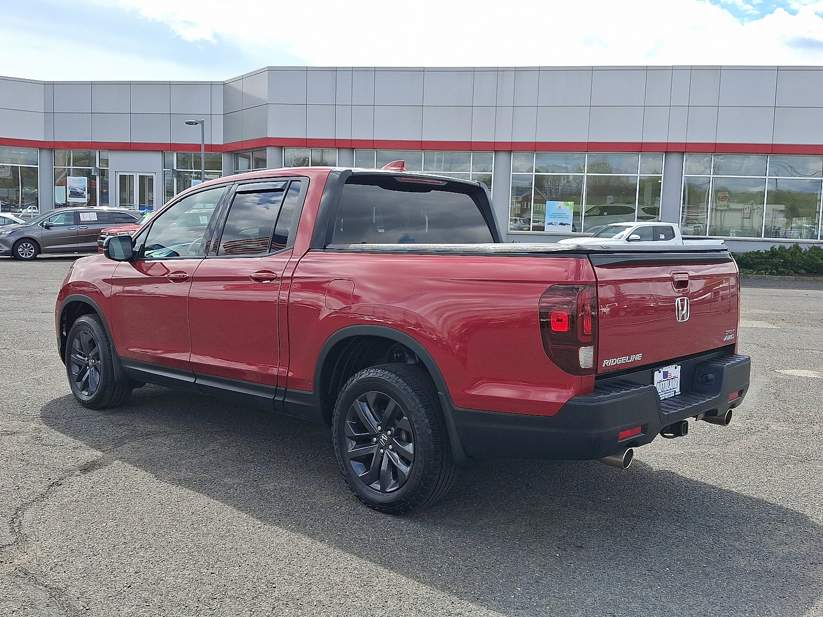 Used 2023 Honda Ridgeline Sport image 5