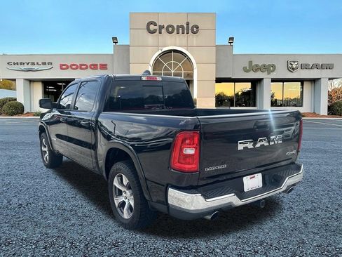 Used 2025 RAM 1500 Laramie AWD/4WD image 5