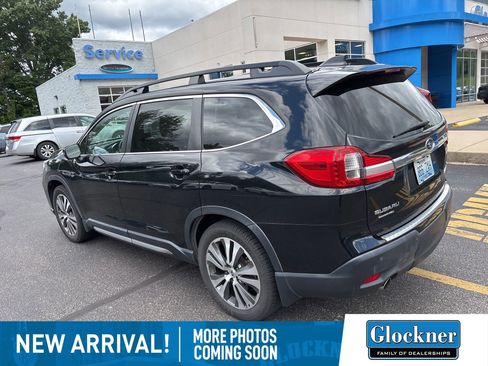 Used 2020 Subaru Ascent Limited w/ Technology Package AWD/4WD image 5