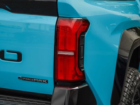 New 2026 Toyota Tacoma TRD Pro AWD/4WD image 8