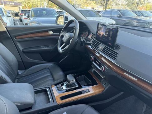 Used 2022 Audi Q5 2.0T Premium AWD/4WD image 28
