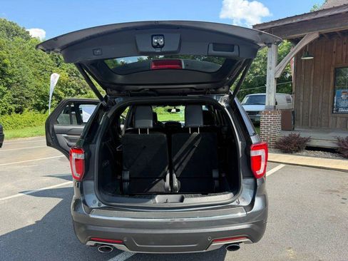 Used 2018 Ford Explorer Limited FWD image 10