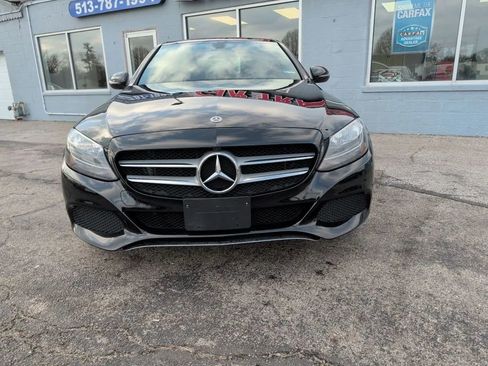 Used 2018 Mercedes-Benz C 300 4MATIC Sedan w/ Premium Package image 13
