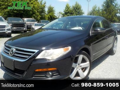 Used 2012 Volkswagen CC Lux